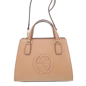 Gucci Soho Handbag